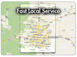 Fast Local Service