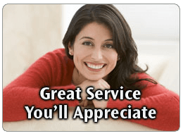 Great Service